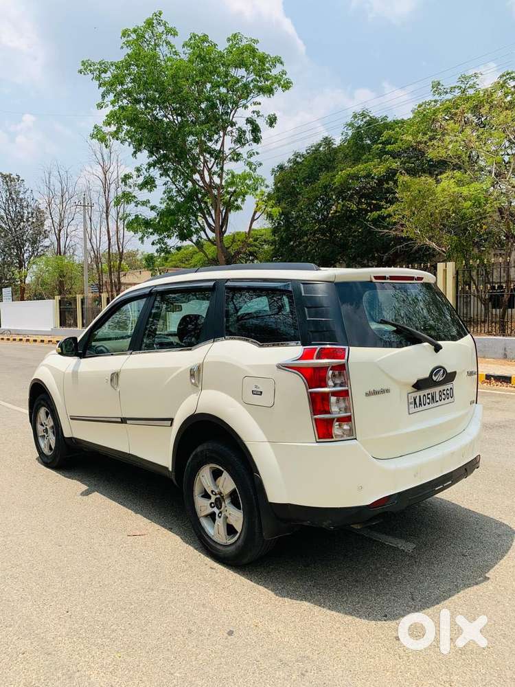 Mahindra Xuv500 W8, 2015, Diesel