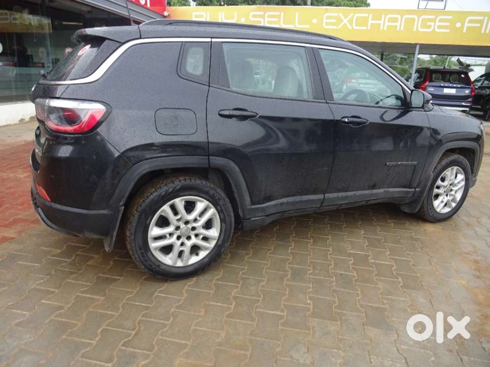 Jeep Compass 2.0 Limited, 2017, Diesel