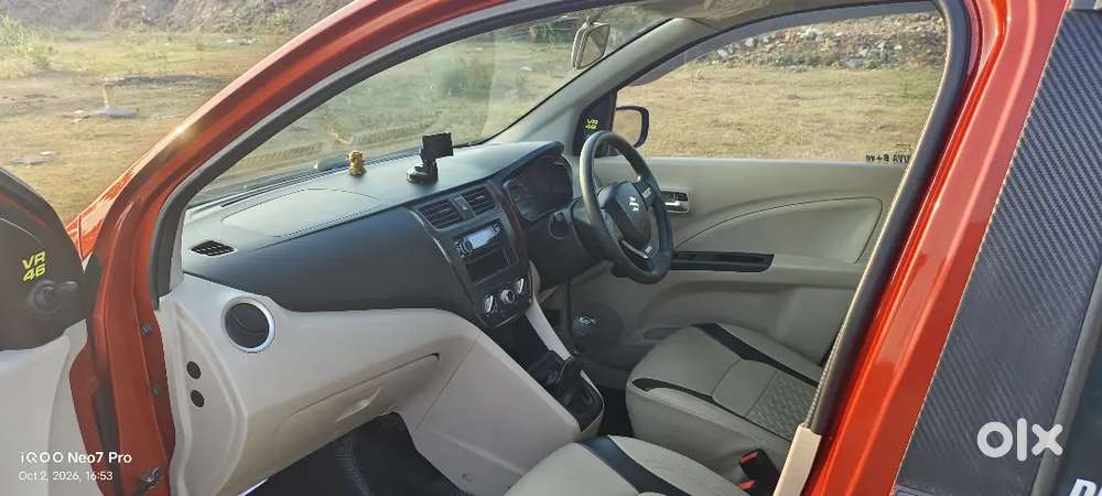 2018 Suzuki Celerio - Reliable & Fuel-efficient Car For Sale