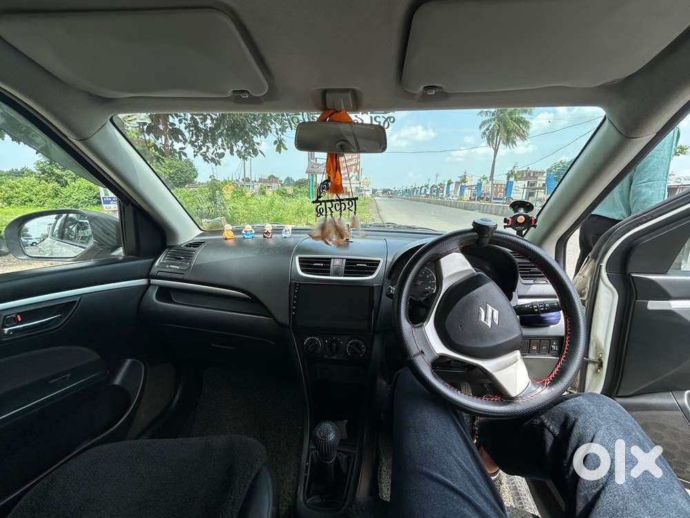 Maruti Suzuki Swift Petrol Manual 2012 Year