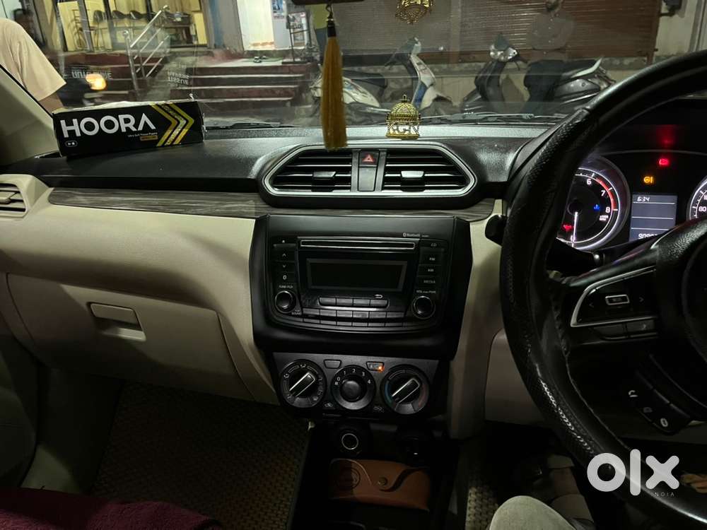 Maruti Suzuki Dzire 2020 Petrol