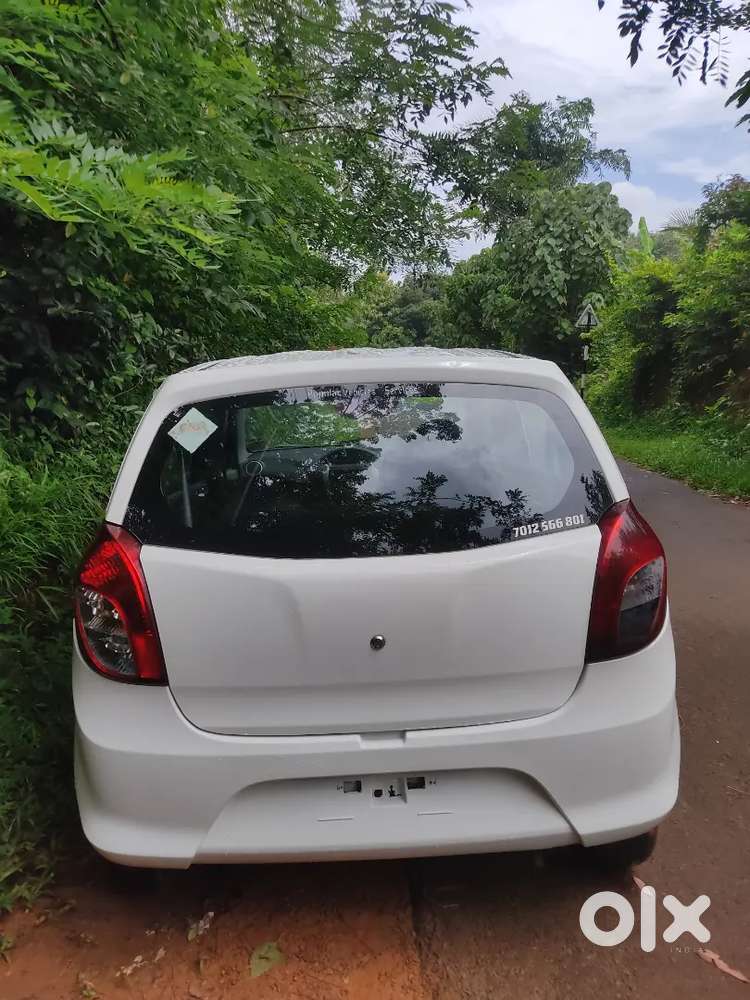 Maruti Suzuki Alto 2018
