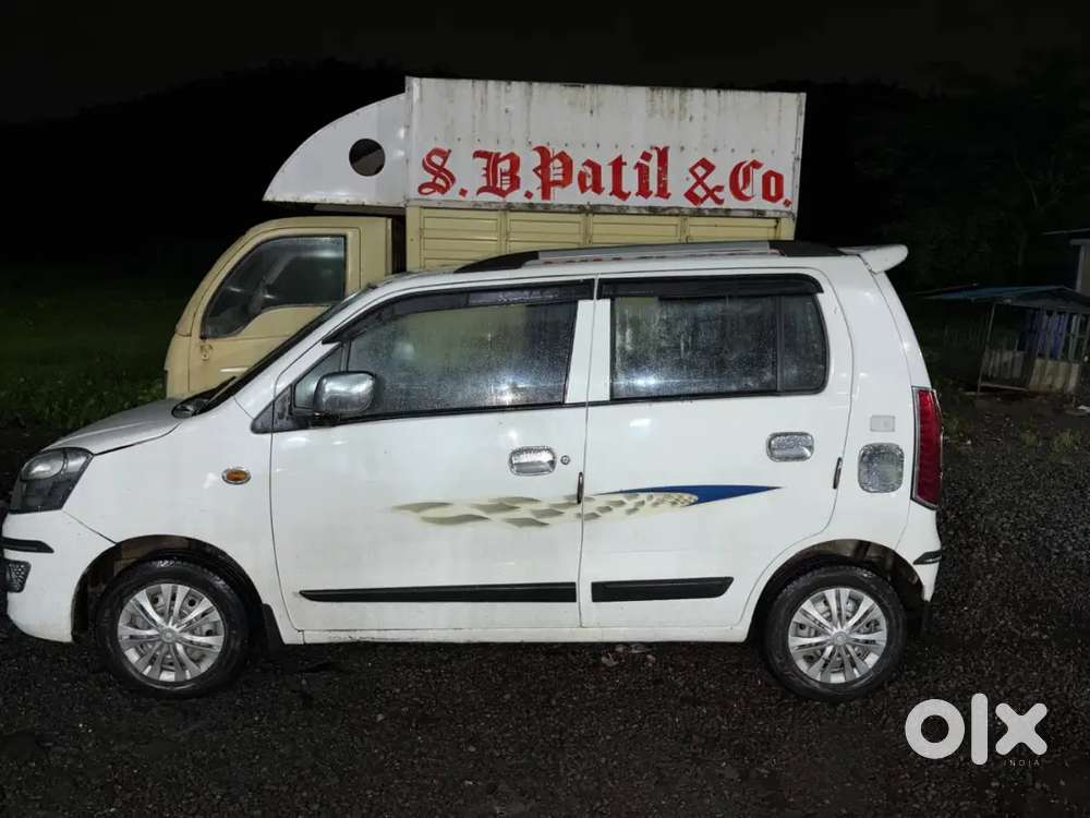 Maruti Suzuki Wagon R 2013 Variant Lxi