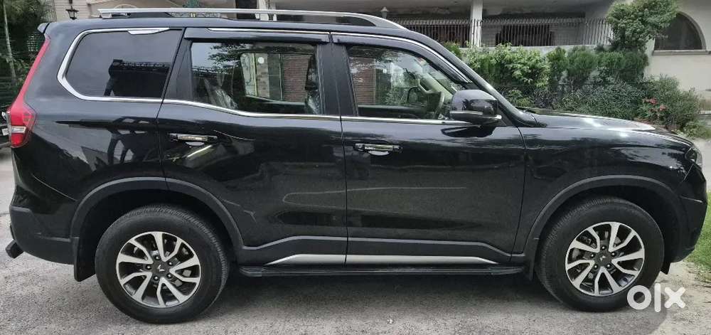 Mahindra Scorpio-n Z8l 2wd Manual Diesel 2025