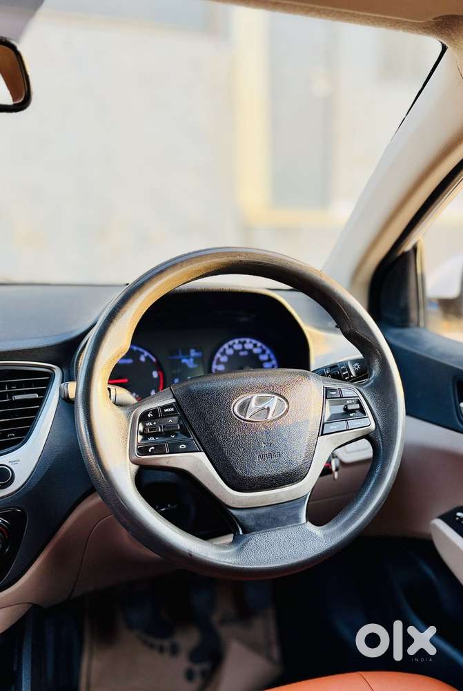 Hyundai Fluidic Verna 1.6 Crdi Sx, 2018, Diesel