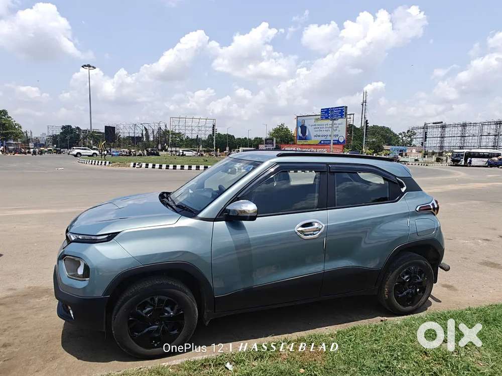 Tata Punch 2025 Petrol 6800 Km Driven