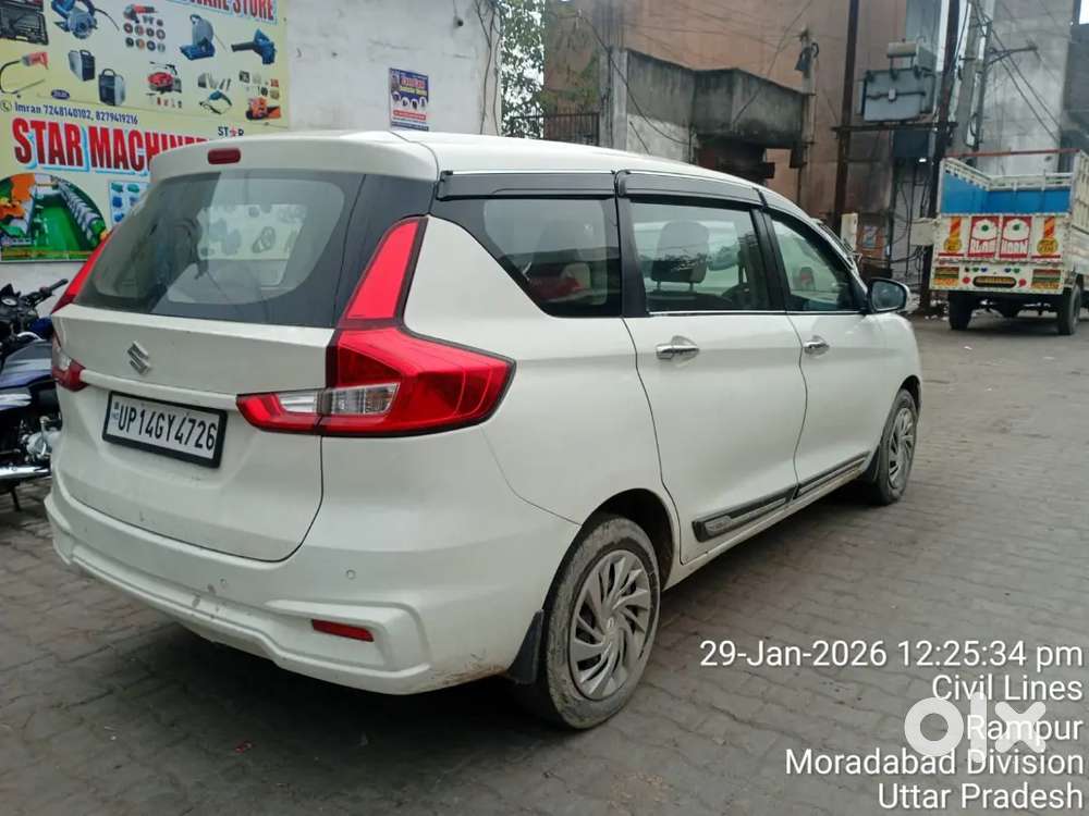 Maruti Suzuki Ertiga 2020 Petrol 84500 Km Driven