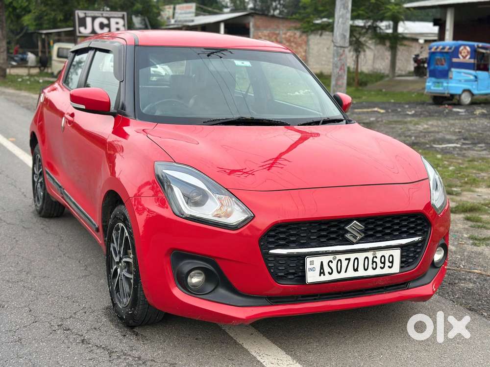 Maruti Suzuki Swift Zxi Plus, 2019, Petrol