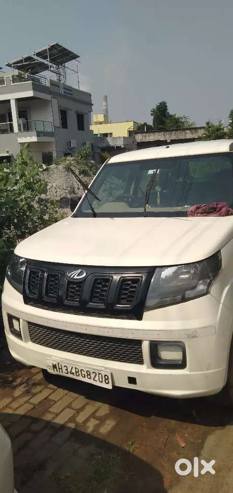 Mahindra Tuv 300 2019