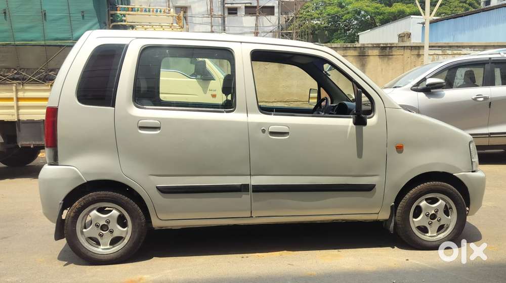 Maruti Suzuki Wagon R Lxi Optional, 2003, Petrol