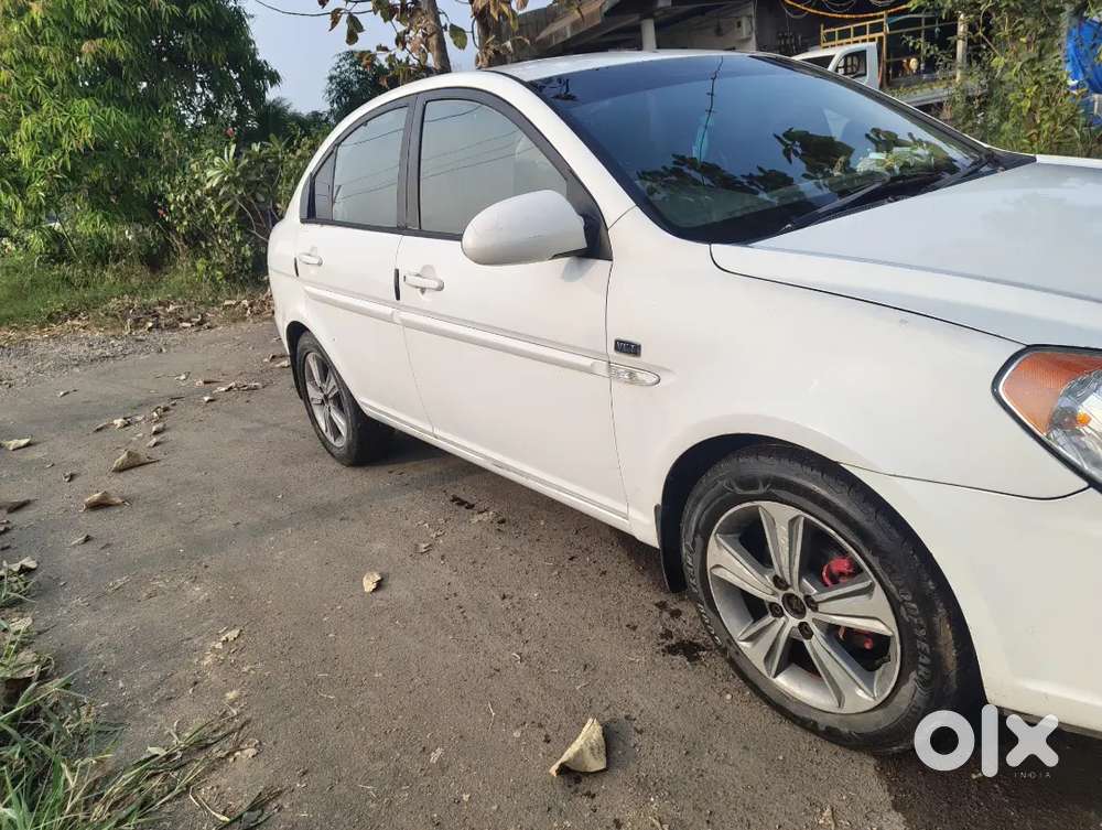 Hyundai Verna 2007 Diesel Manual