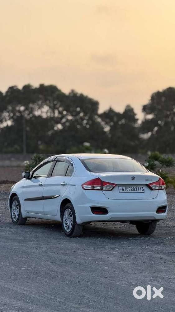Maruti Suzuki Ciaz 2018, 2018, Cng & Hybrids