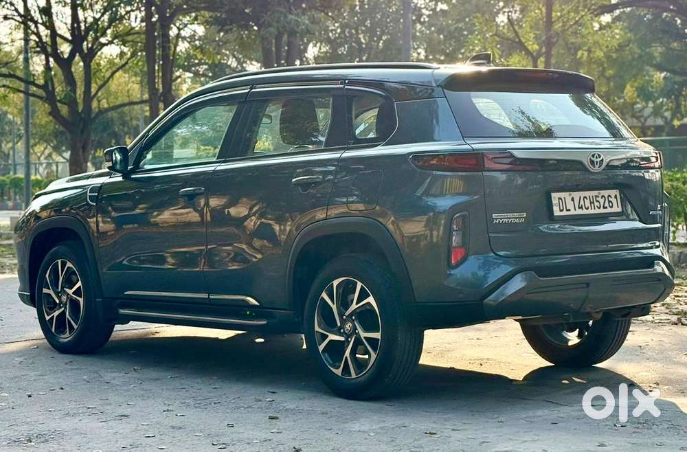 Toyota Urban Cruiser Hyryder 1.5 E Neo Drive, 2023, Petrol