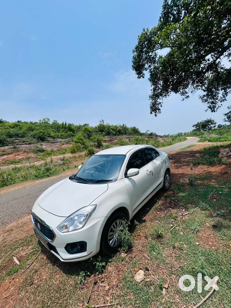 Maruti Suzuki Dzire 2018 Diesel Well Maintained