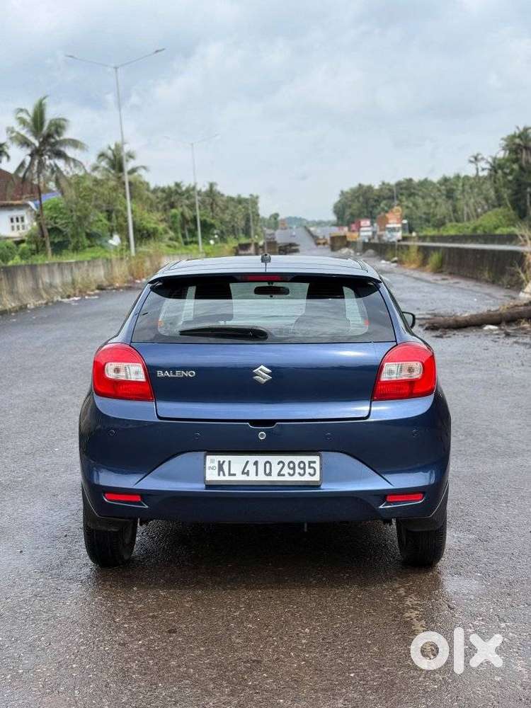 Maruti Suzuki Baleno Delta, 2019, Petrol