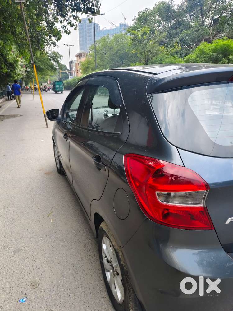 Ford Aspire Titatinium Blu Tdci, 2017, Diesel