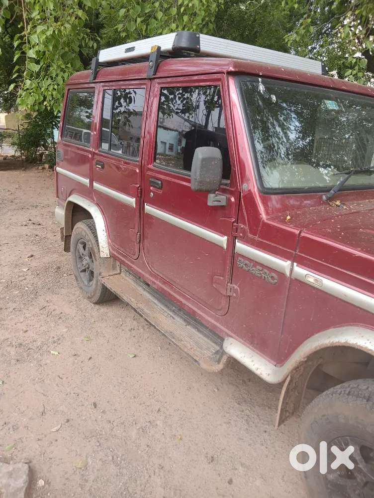 Mahindra Bolero Power 2012