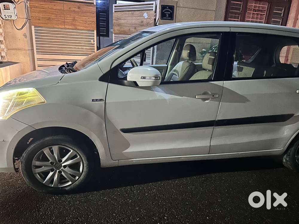 2016 Maruti Suzuki Ertiga
