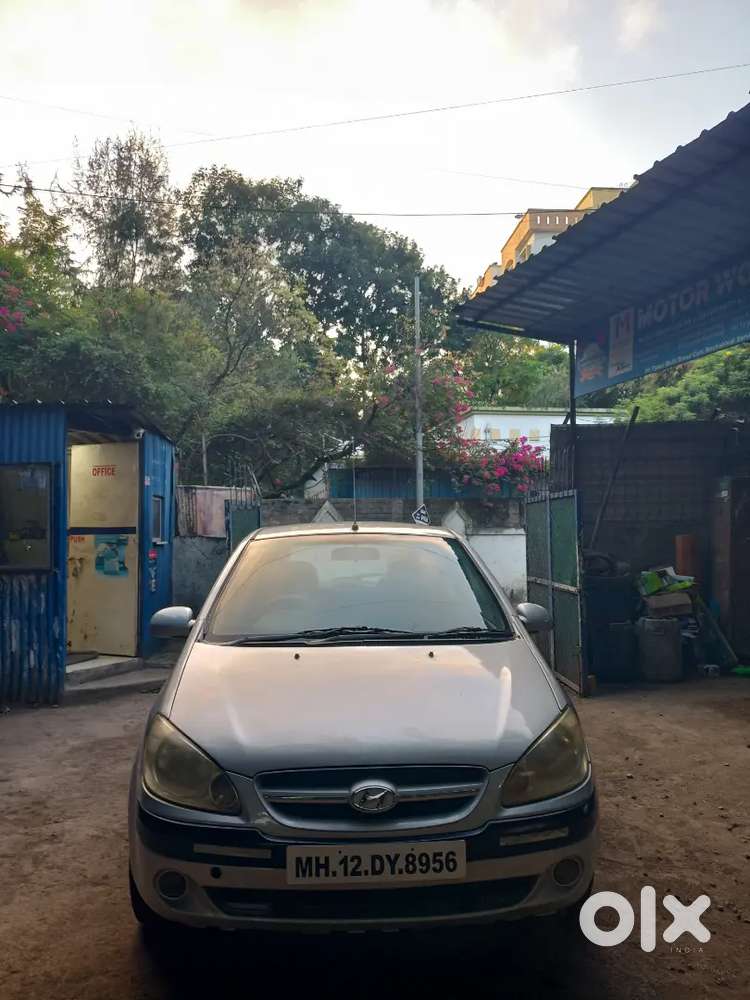 Hyundai Getz Prime Gls 2007