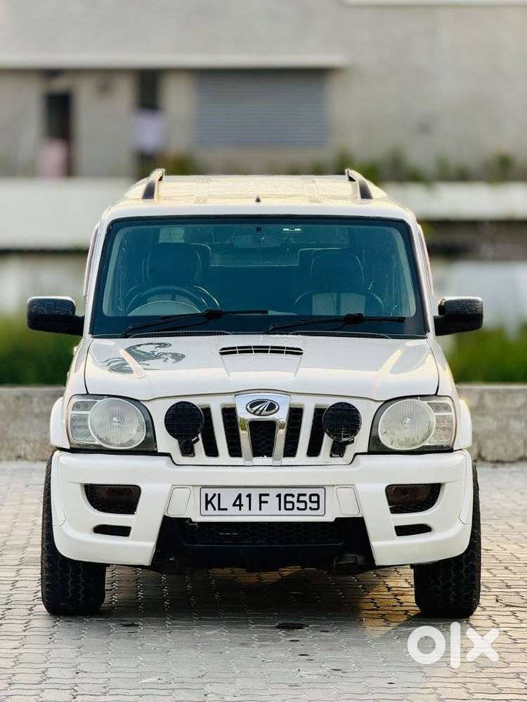 Mahindra Scorpio Vls At 2.2 Mhawk, 2012, Diesel