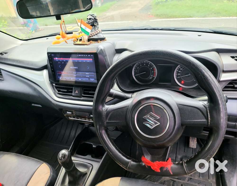 Maruti Suzuki Baleno Delta, 2022, Petrol