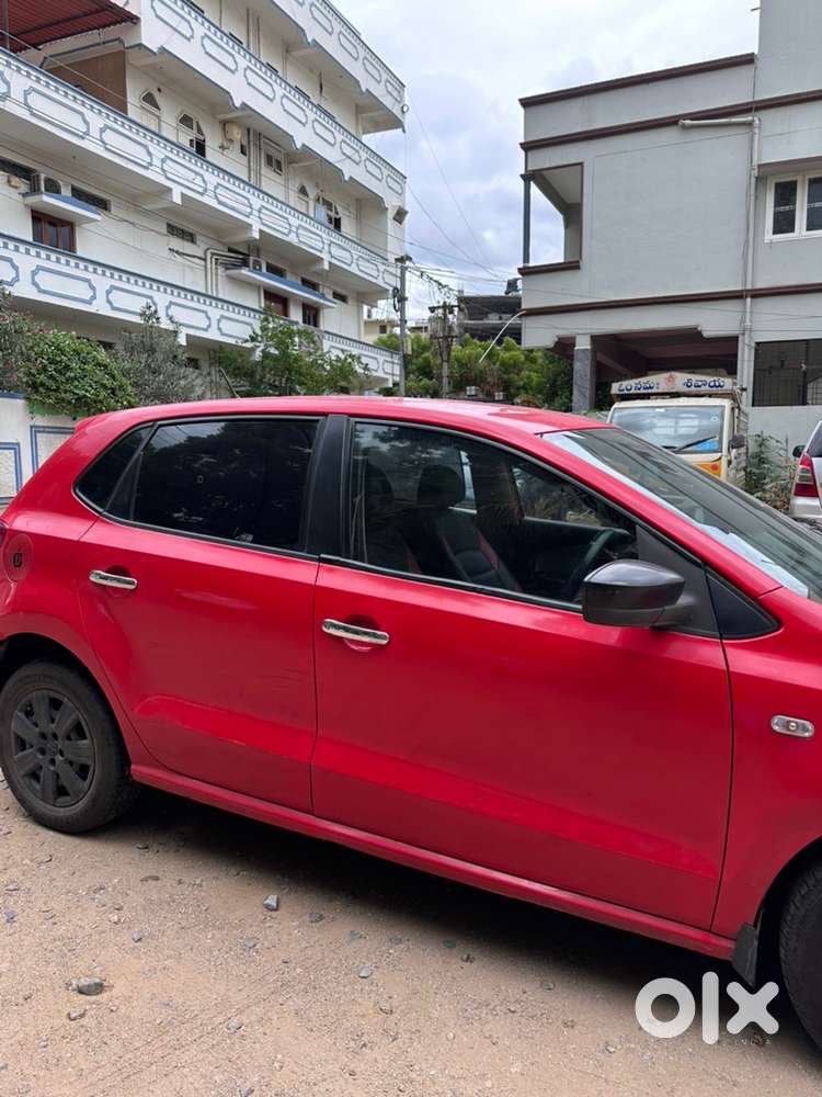 Volkswagen Polo Diesel 2012