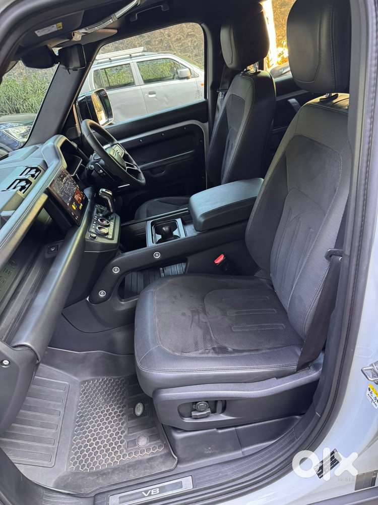 Land Rover Defender 5.0 110 V8, 2022, Petrol