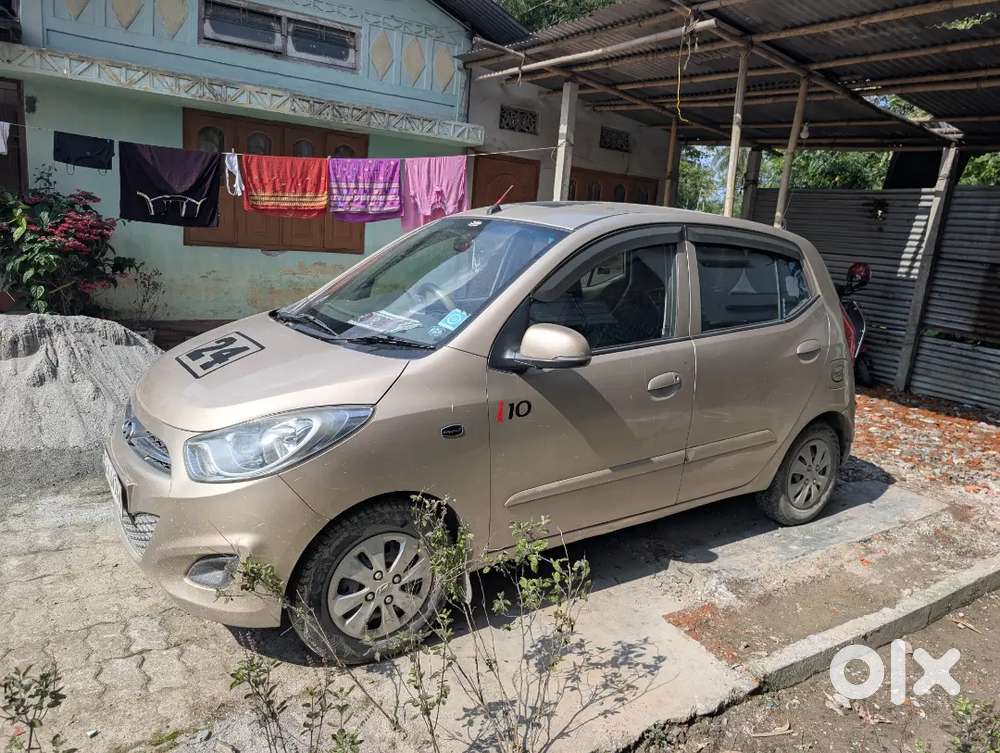 Hyundai I10 2012 Petrol Well Maintained