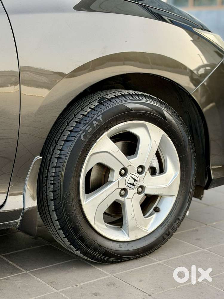 Honda City 2015-2017 I Vtec Vx Option Bl, 2016, Petrol