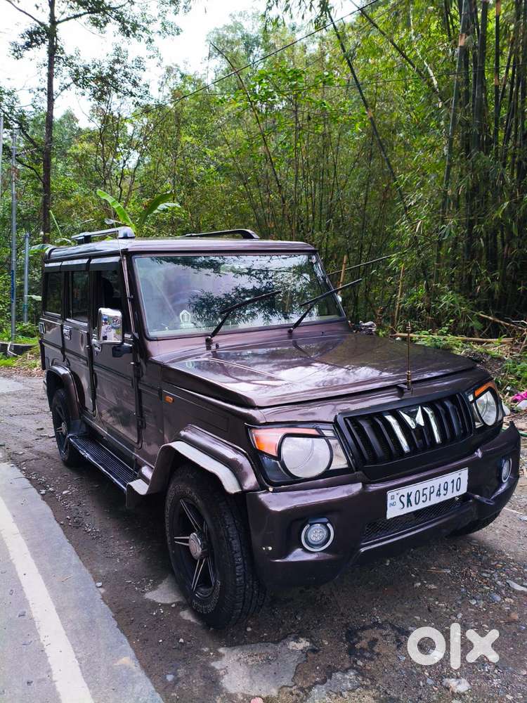 Mahindra Bolero Mhawk D70 Slx, 2018, Diesel