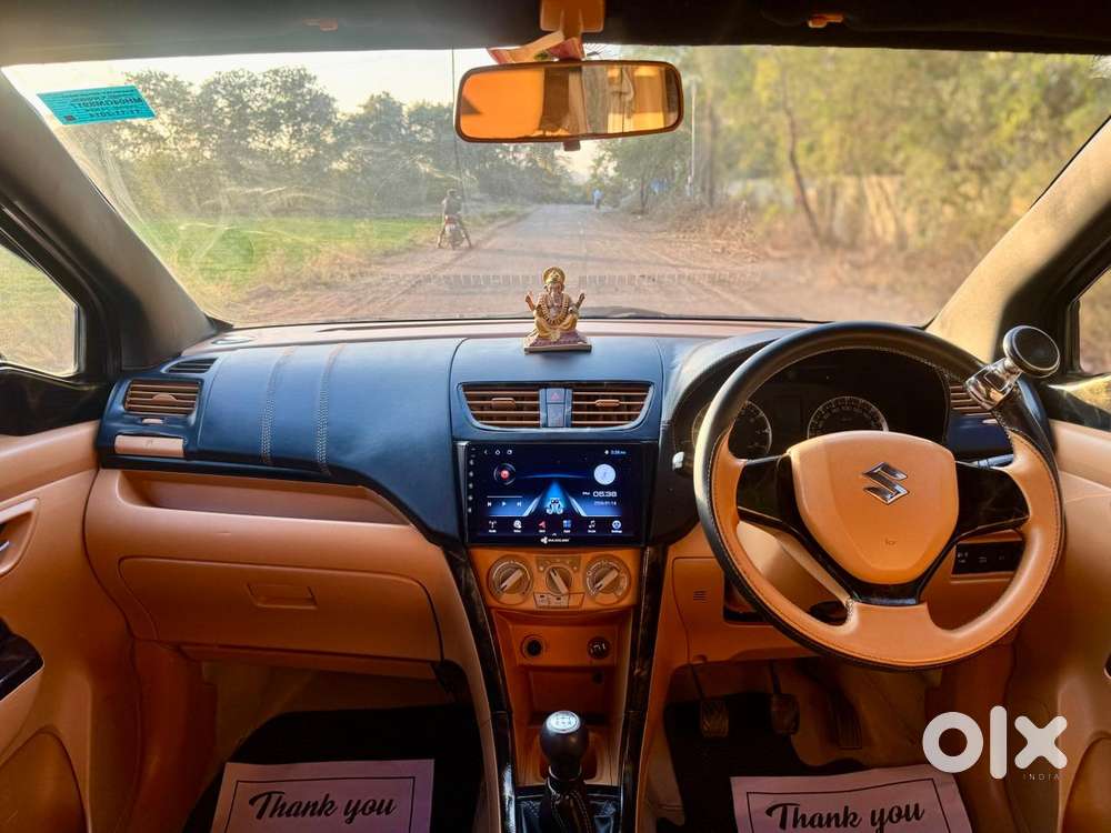 Maruti Suzuki Ertiga Vxi (o) Cng, 2014, Cng & Hybrids
