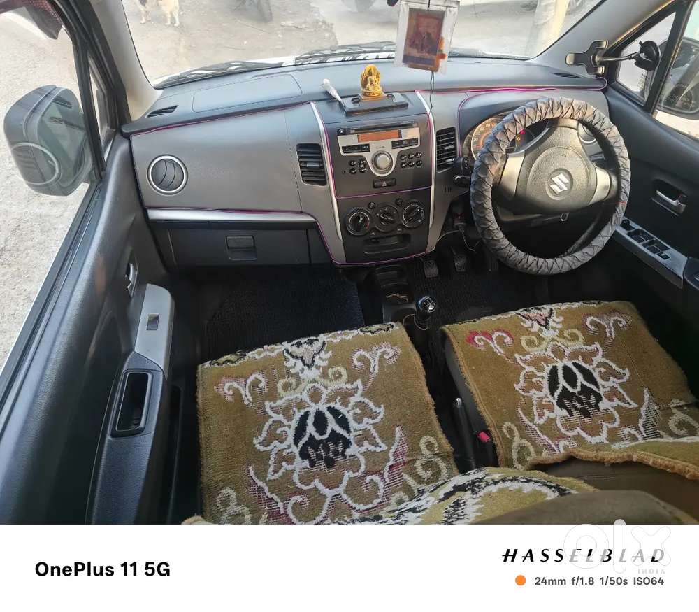 Maruti Suzuki Wagon R 1.0 2011