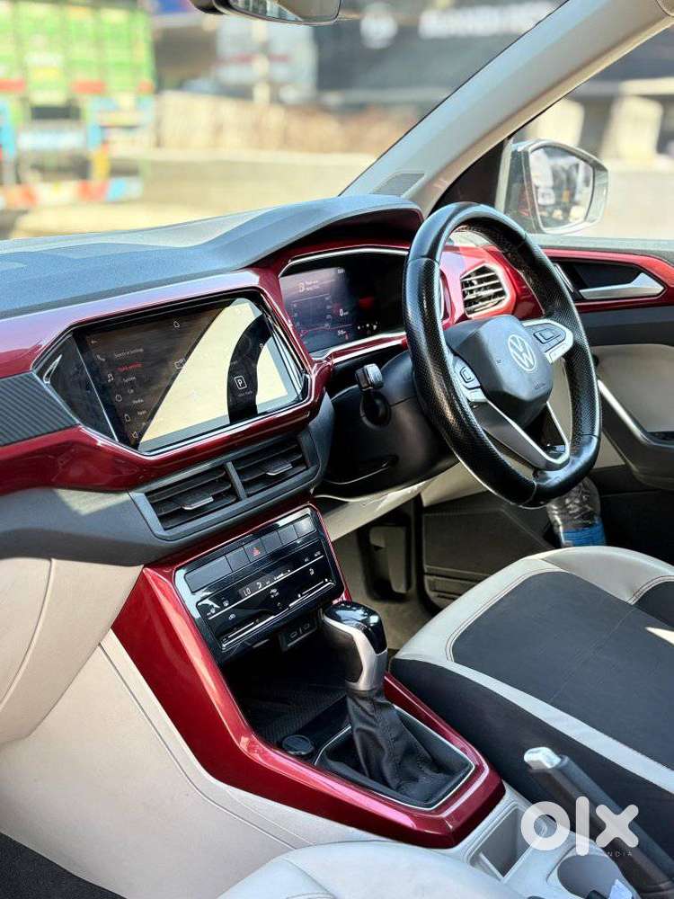 Volkswagen Taigun Gt Plus 1.5 Tsi Dsg, 2021, Petrol