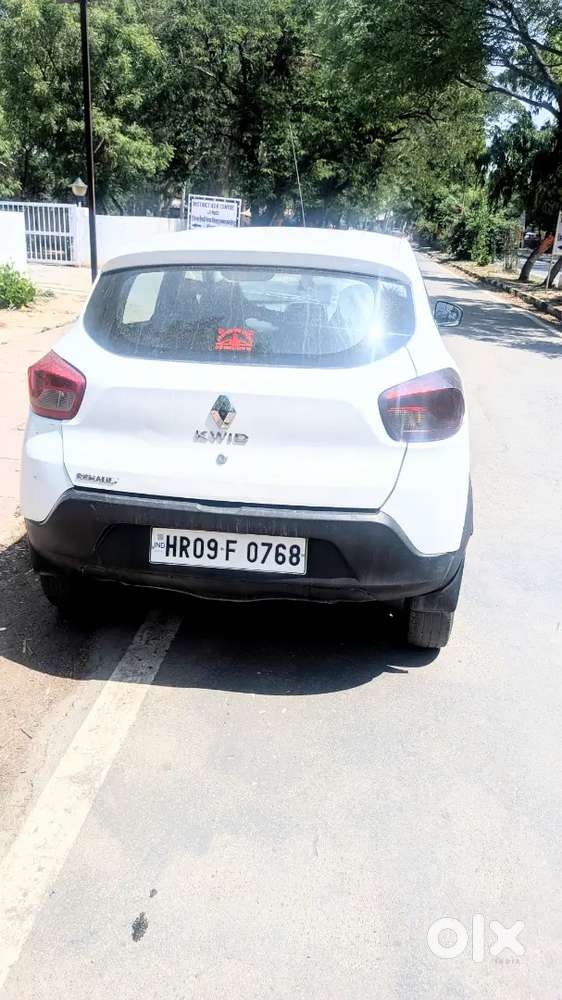 Renault Kwid 2018 Petrol 80000 Km Driven