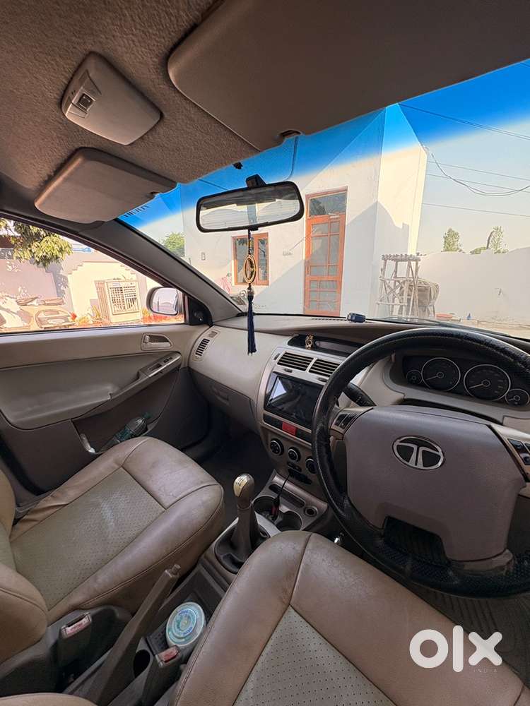 Tata Manza Diesel Manual 2010
