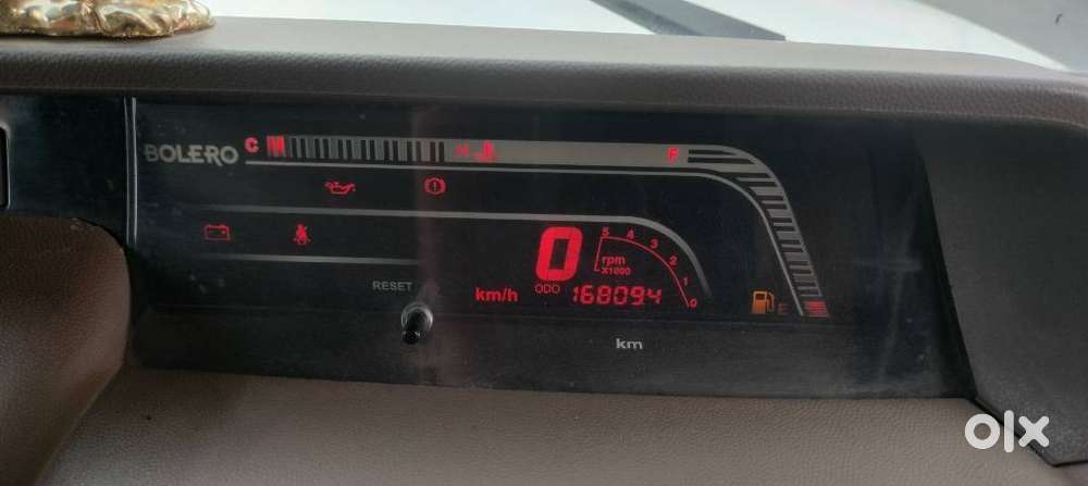 Mahindra Bolero Slx, 2014, Diesel