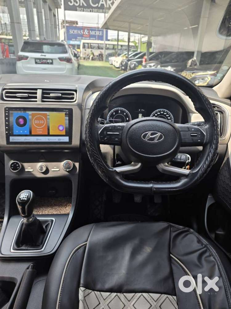 Hyundai Creta 1.5 Ex Diesel, 2021, Diesel