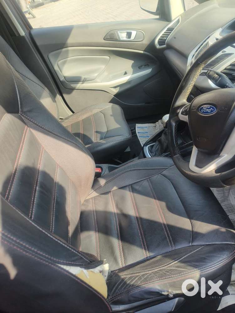 Ford Ecosport 1.5 Diesel Titanium, 2016, Diesel