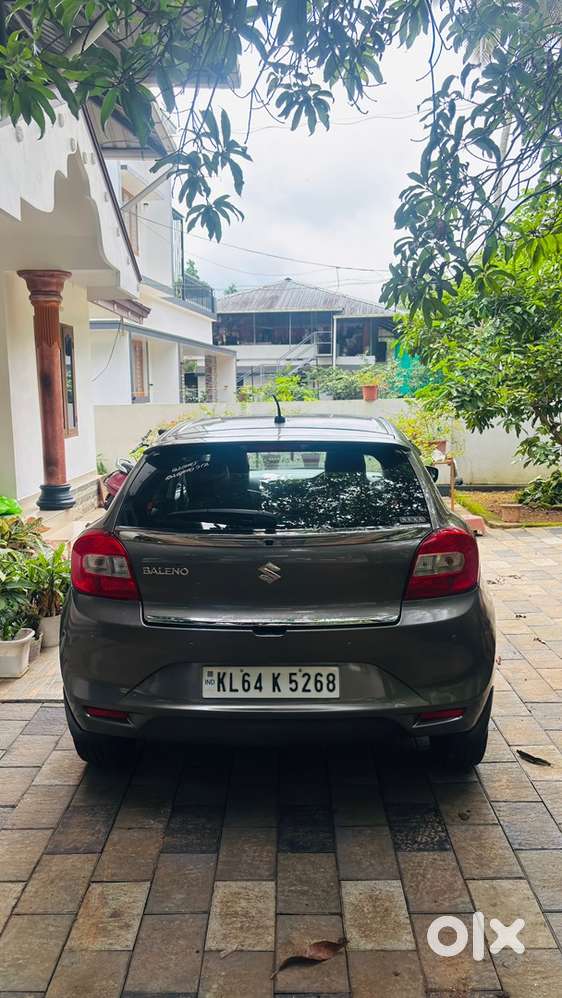 Maruti Suzuki Baleno 2021 Car