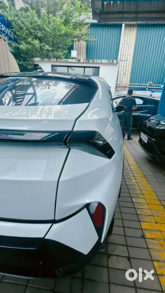 Tata Curvv 2024 Petrol Manual