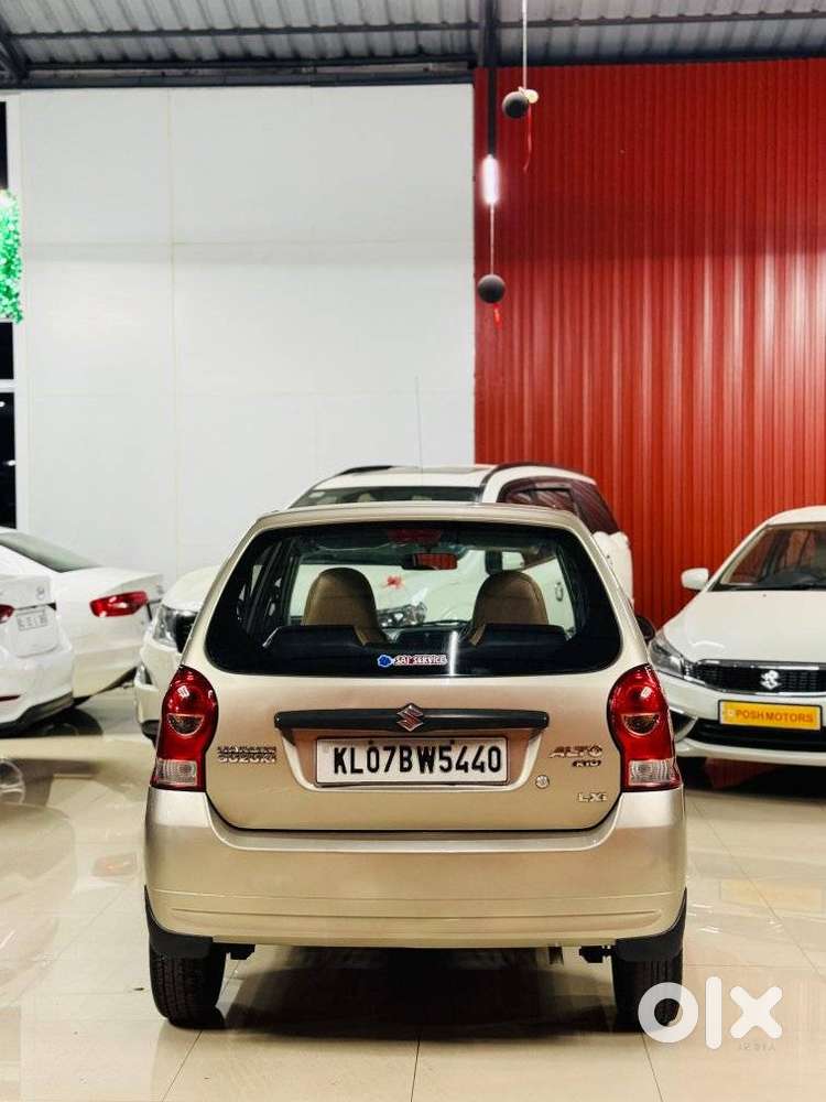 Maruti Suzuki Alto K10 2010-2014 Lxi, 2013, Petrol