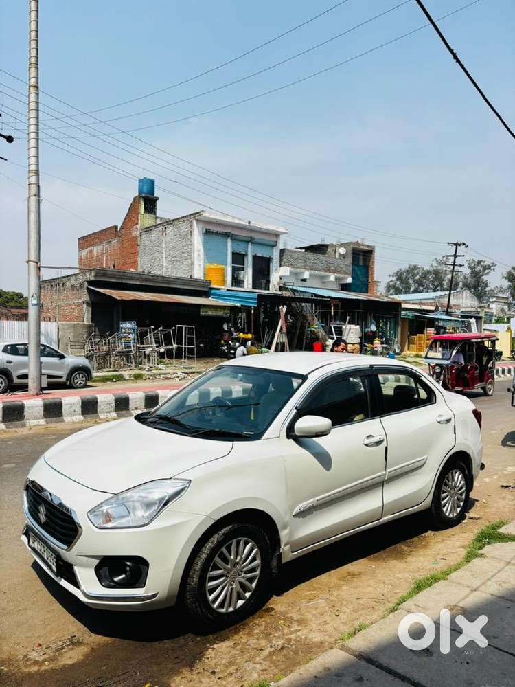 Maruti Suzuki Swift Dzire 2018