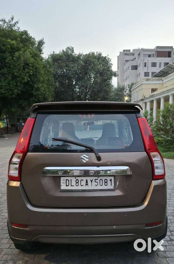 Maruti Suzuki Wagon R Zxi Automatic, 2019, Petrol
