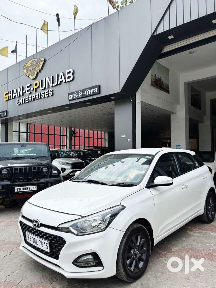 Hyundai I20 Diesel Asta Option, 2018, Diesel