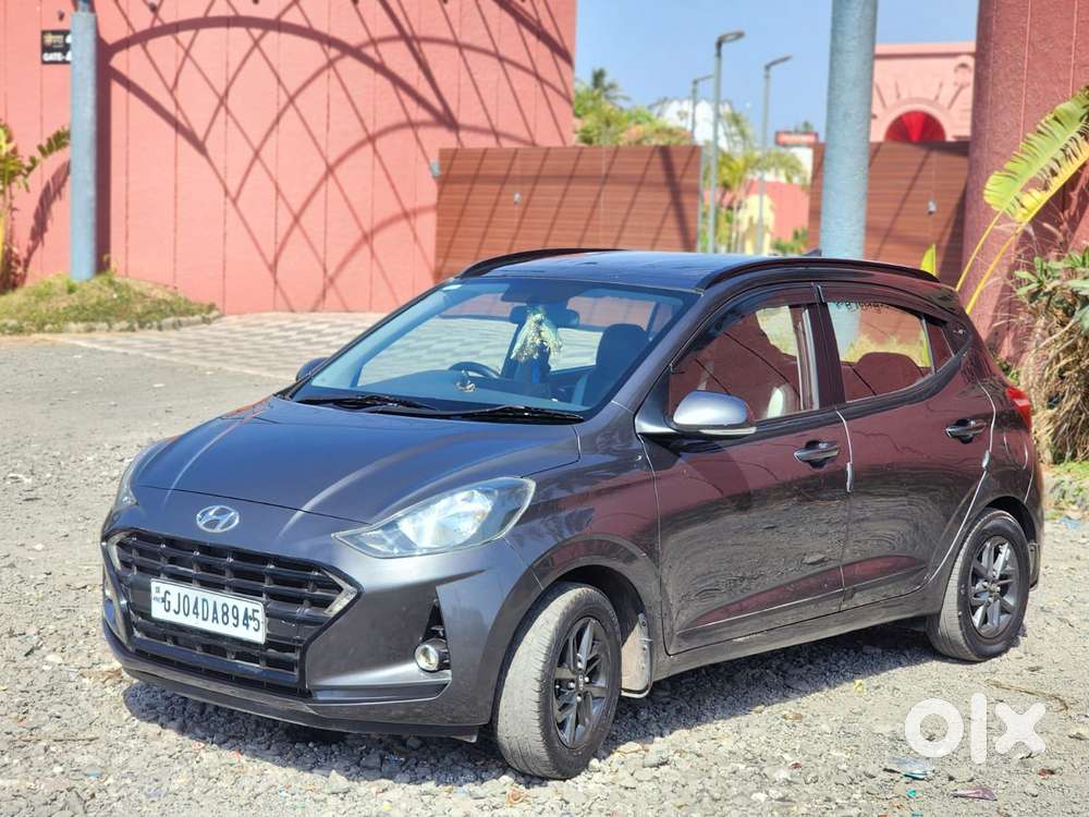 Hyundai Grand I10 Nios Sportz, 2020, Cng & Hybrids