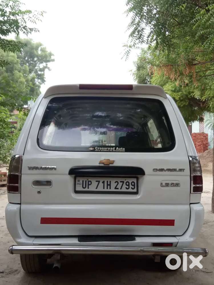 Chevrolet Tavera Lt 9-seater 2008