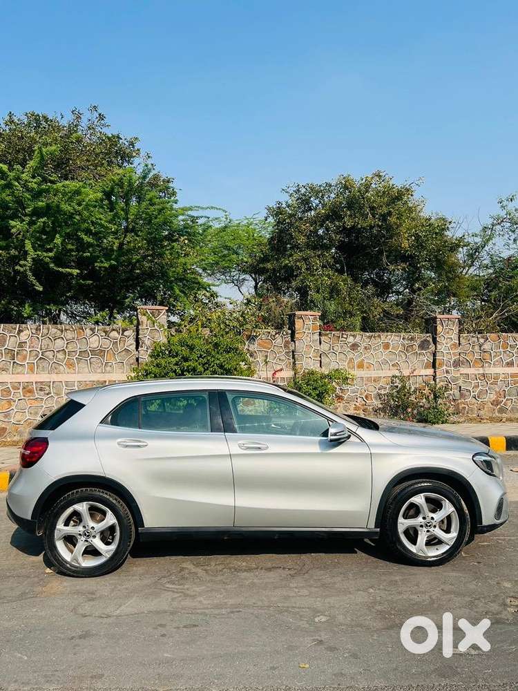Benz Gla 2018 Diesel 80k Km Driven Well Maintained Car For Urgent Sale