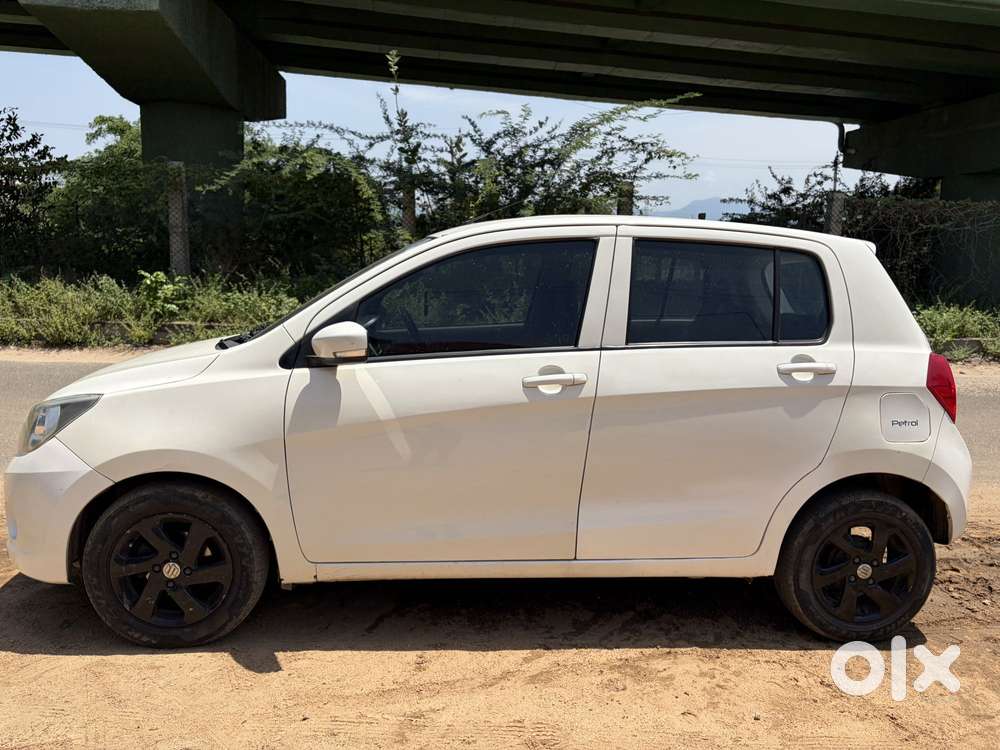 Maruti Suzuki Celerio 1.0 Zxi Mt, 2015, Petrol