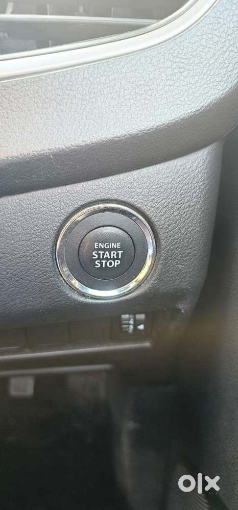 Toyota Glanza G Cvt, 2021, Petrol