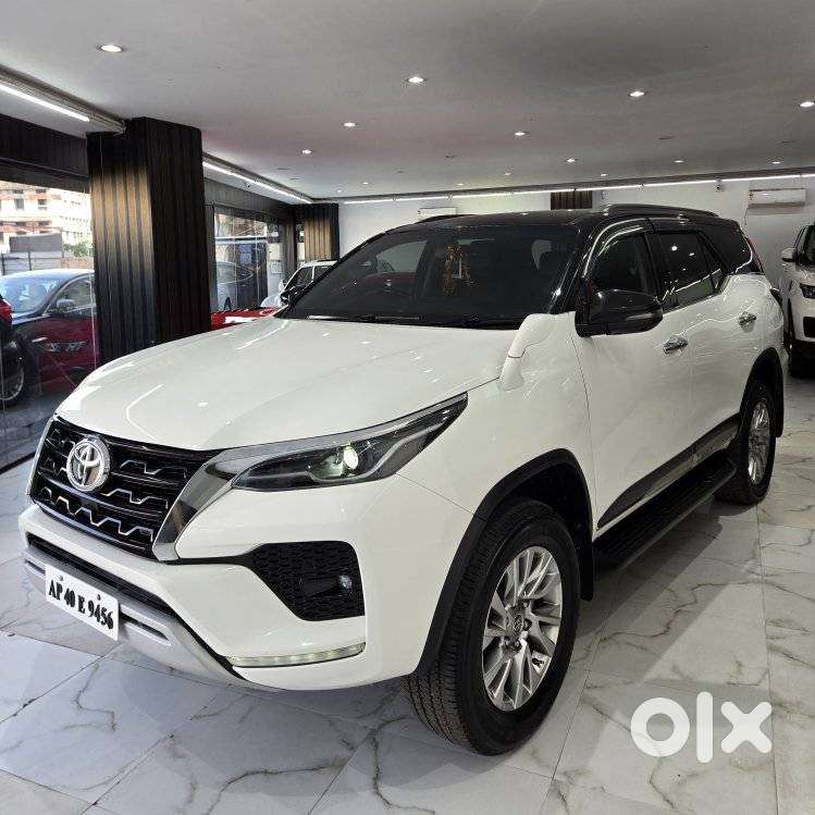 Toyota Fortuner 4x4 Mt 2.8 Diesel, 2023, Diesel